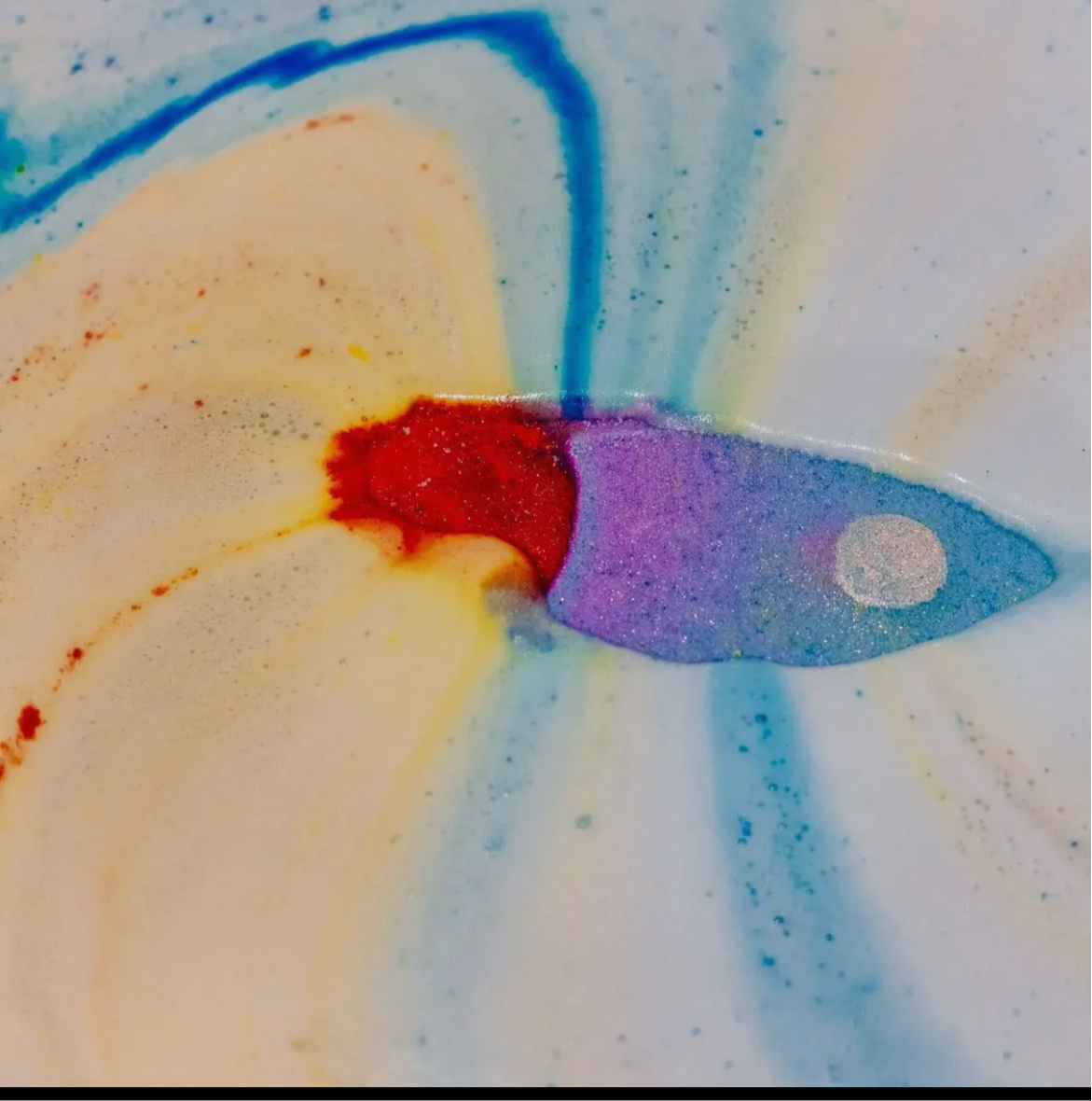 Blast Off Bathbomb