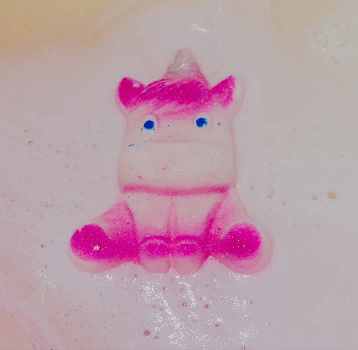 Unicorn Bathbomb
