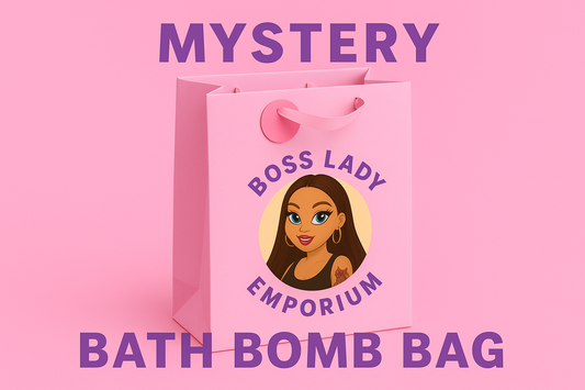 Mystery Bath Bomb Bag