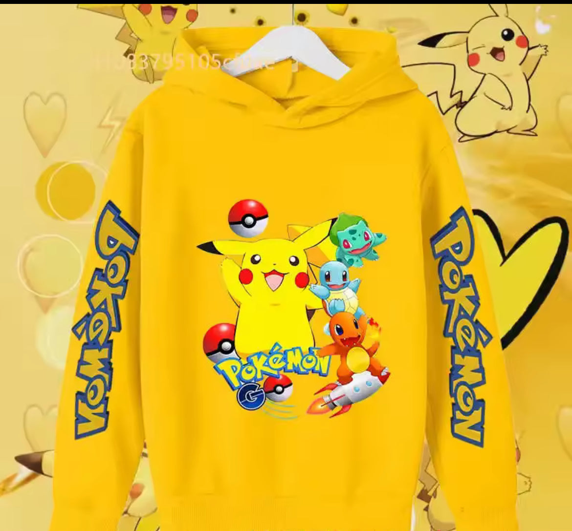 Pokey Kids Hoodie