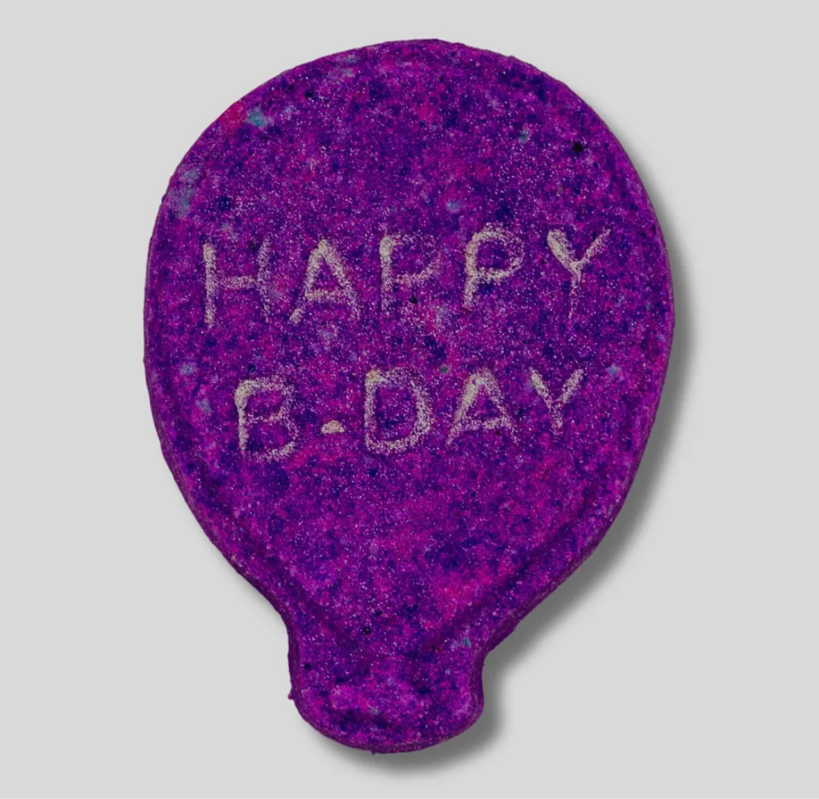 Birthday Balloon Bathbomb