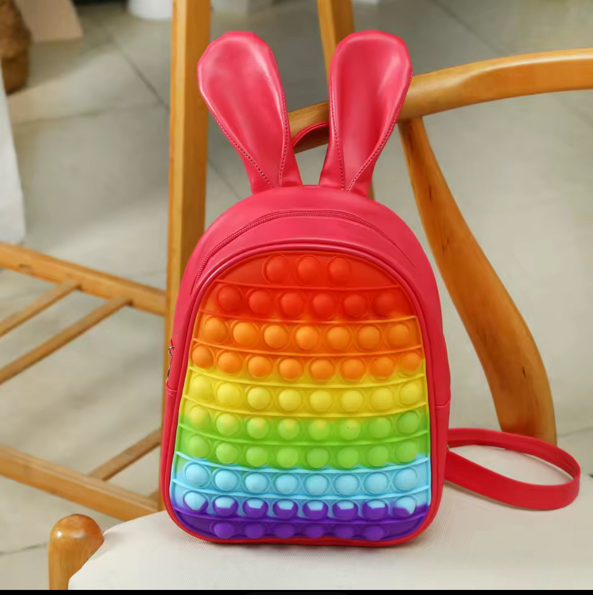 Pop It Kids Bag