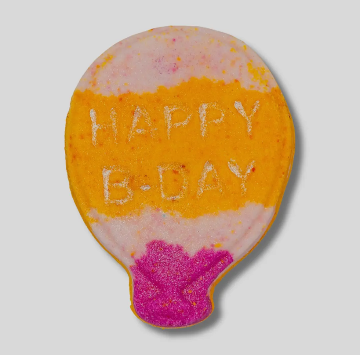 Birthday Balloon Bathbomb