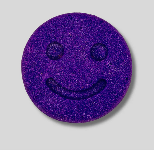 Smiley Bathbomb