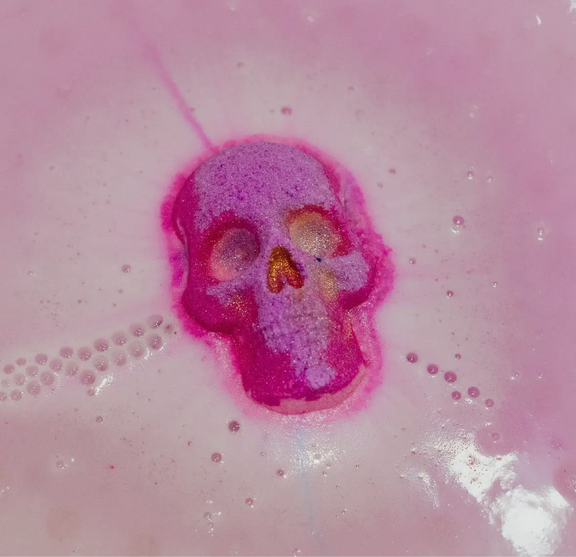 Skull 💀 Bathbomb
