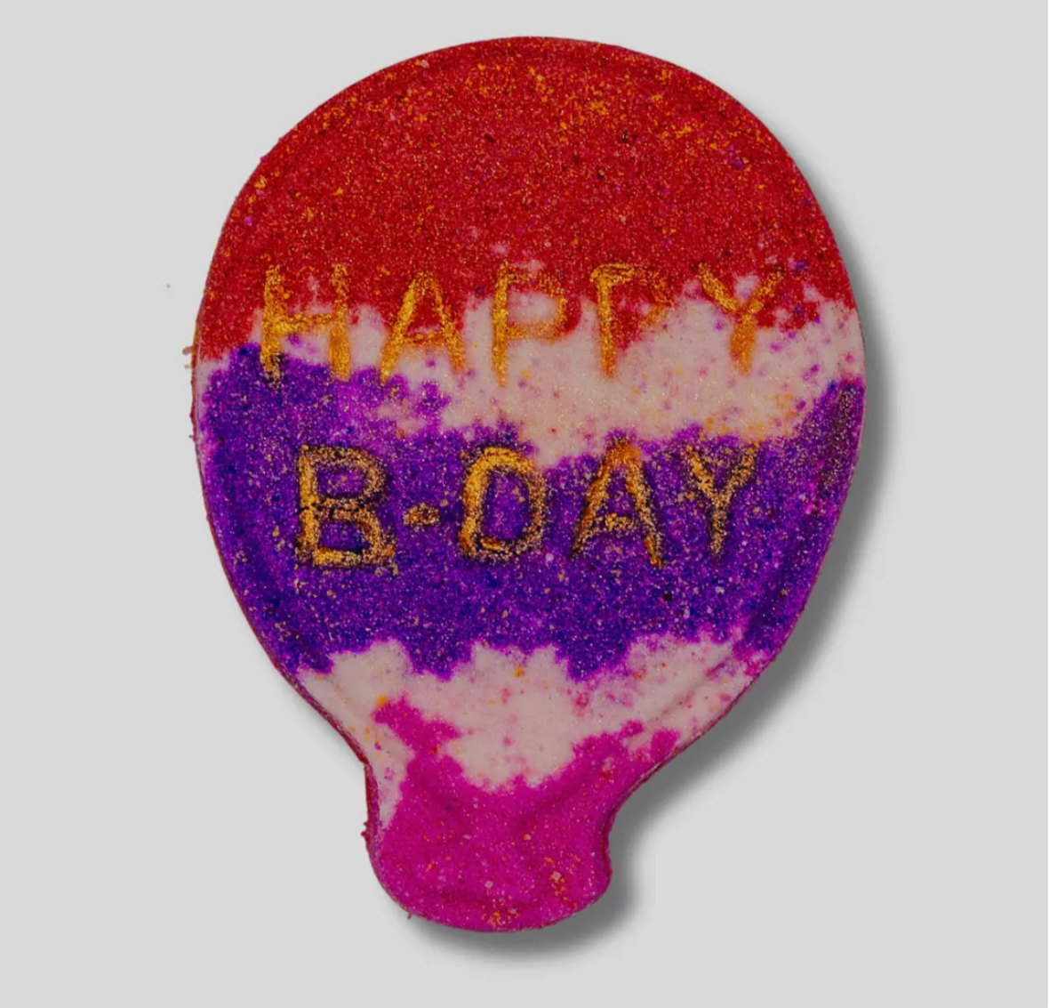Birthday Balloon Bathbomb
