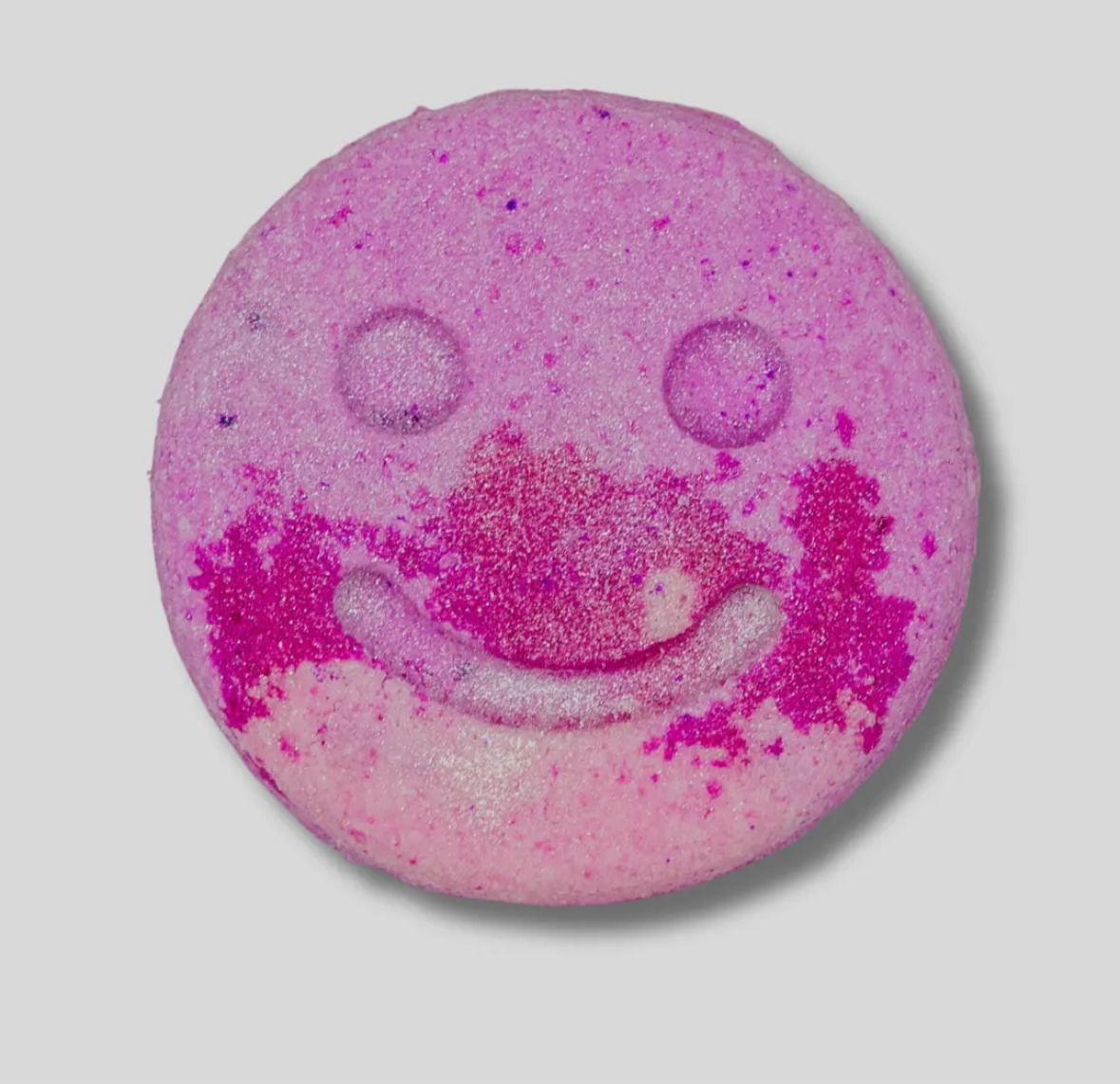 Smiley Bathbomb