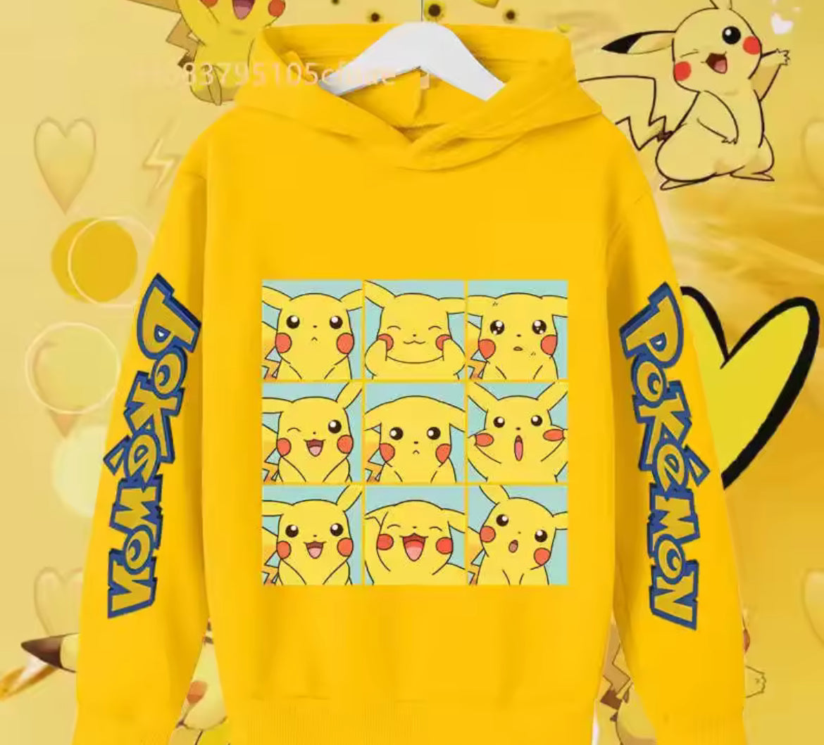 Pokey Kids Hoodie