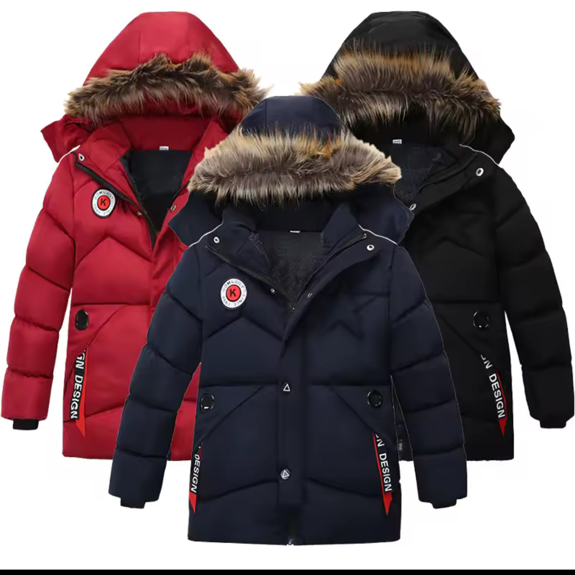 Girls Coat