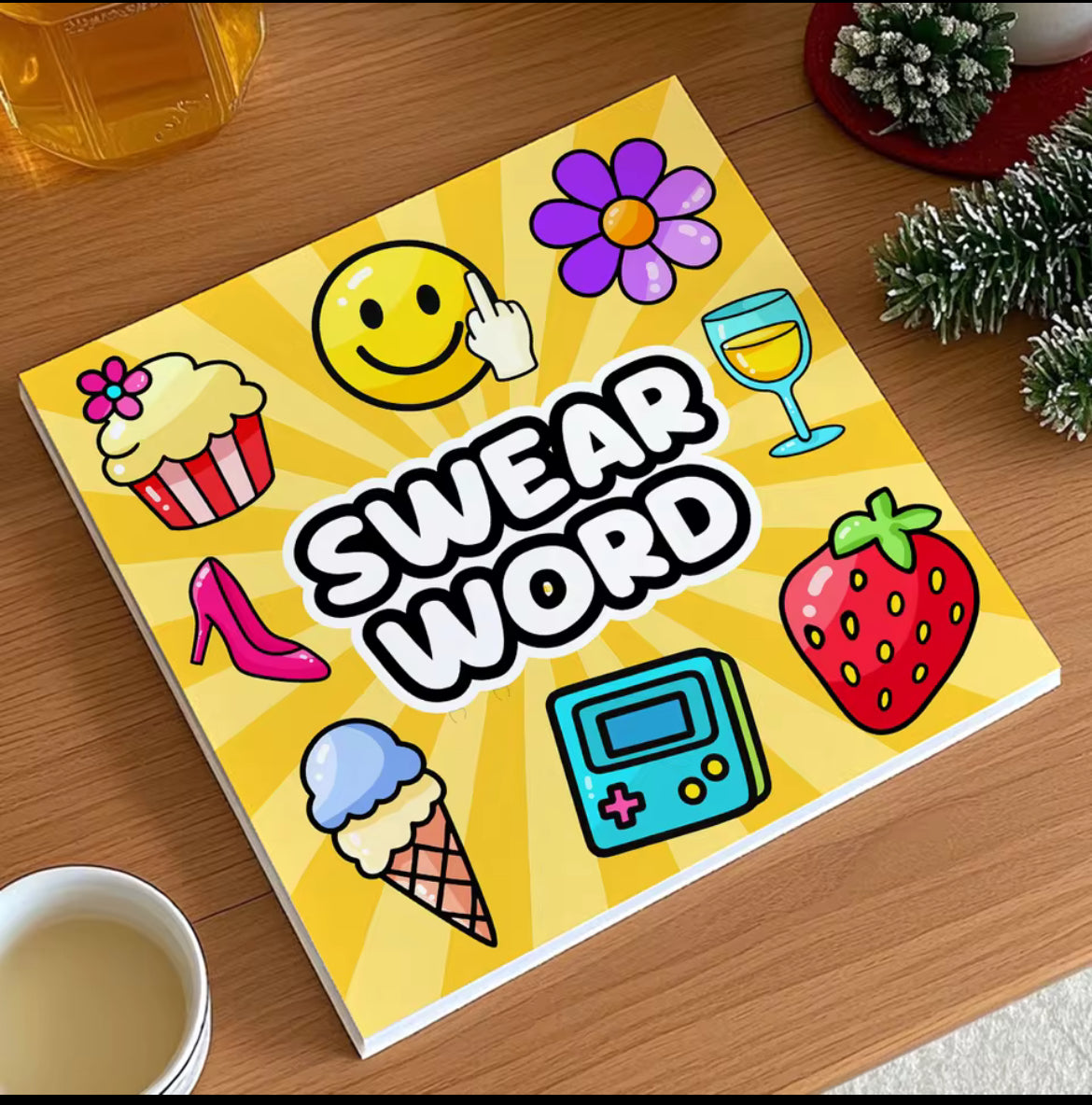 Colouring Book