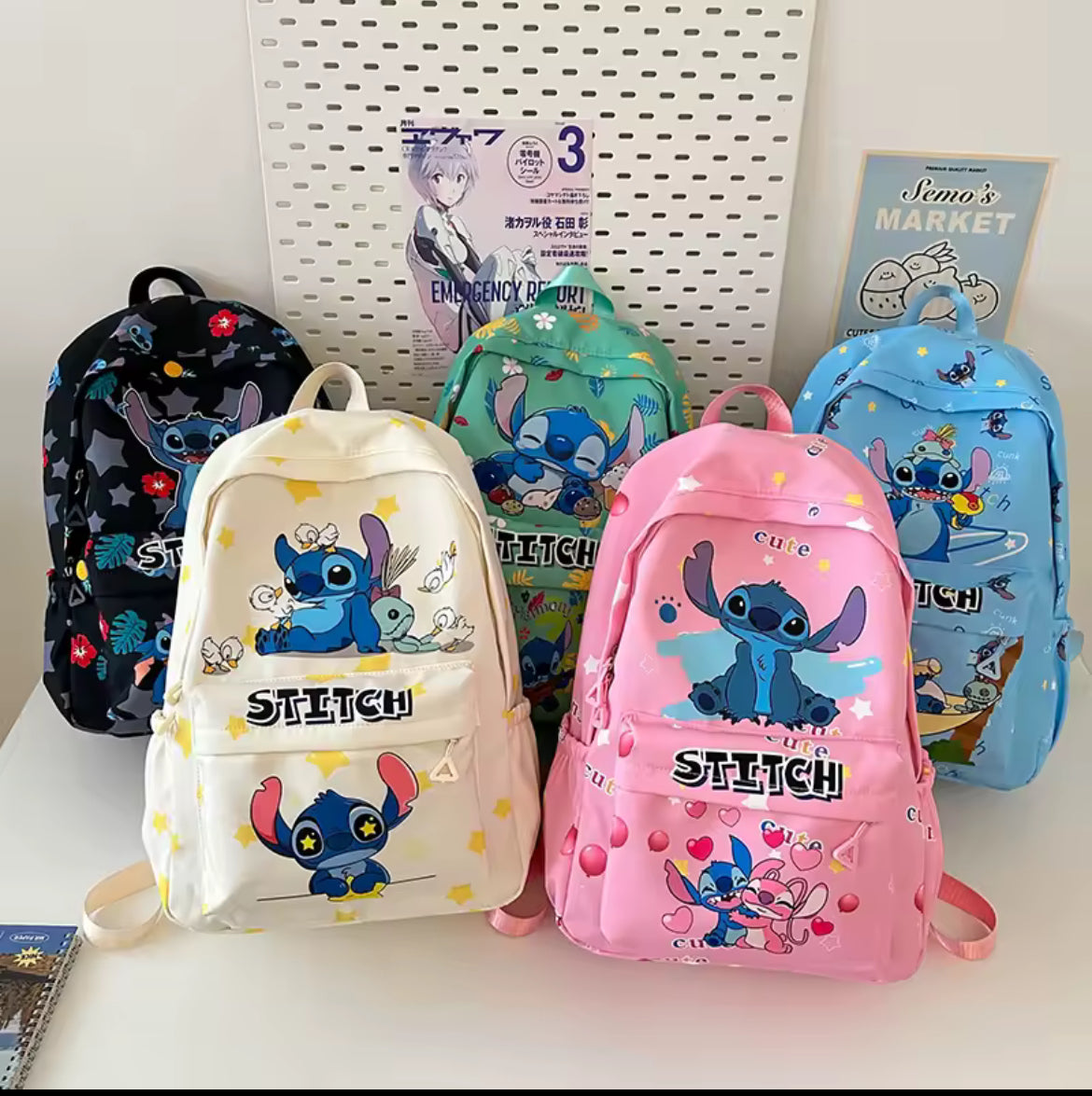 Alien BackPack