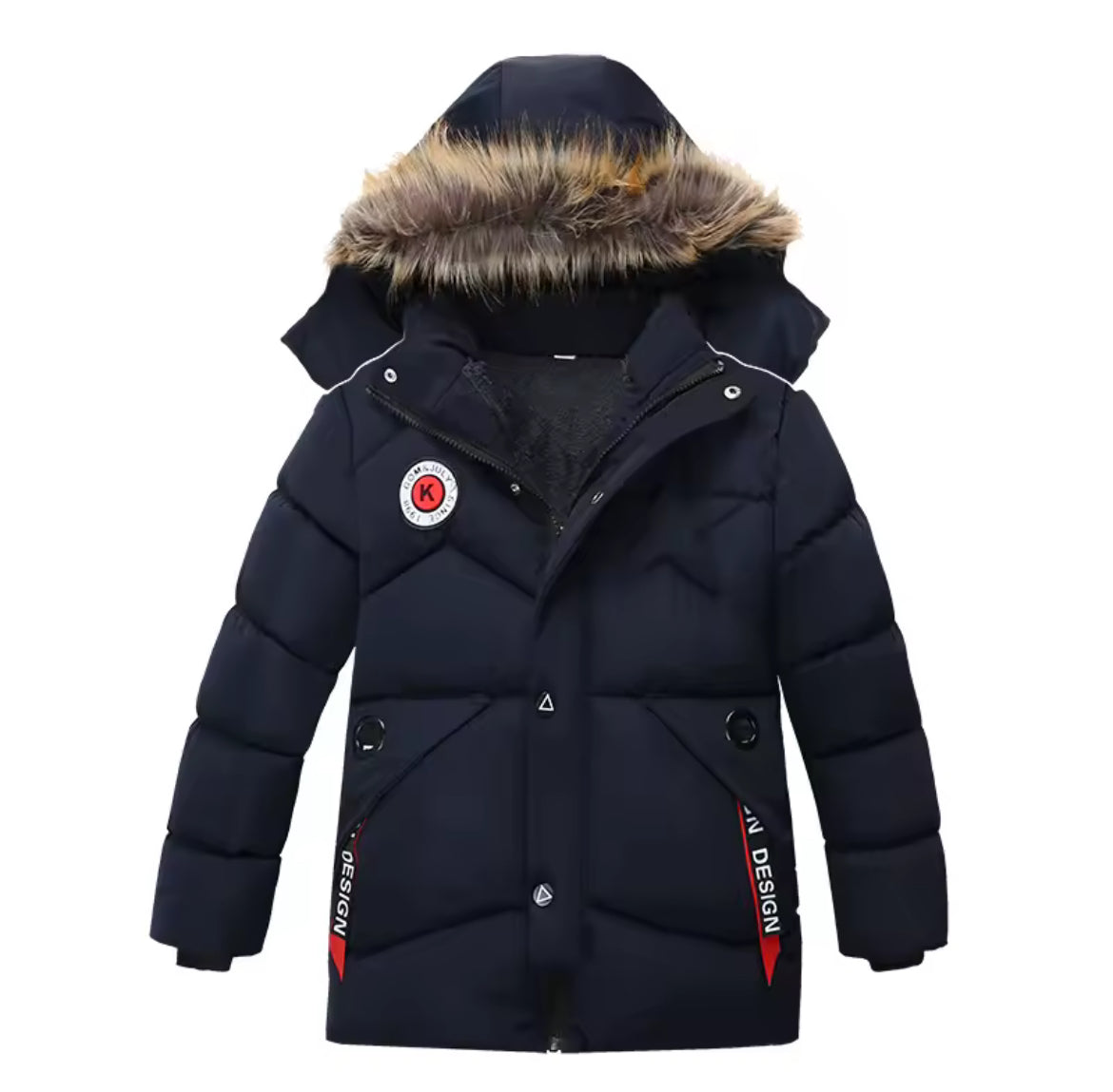 Girls Coat