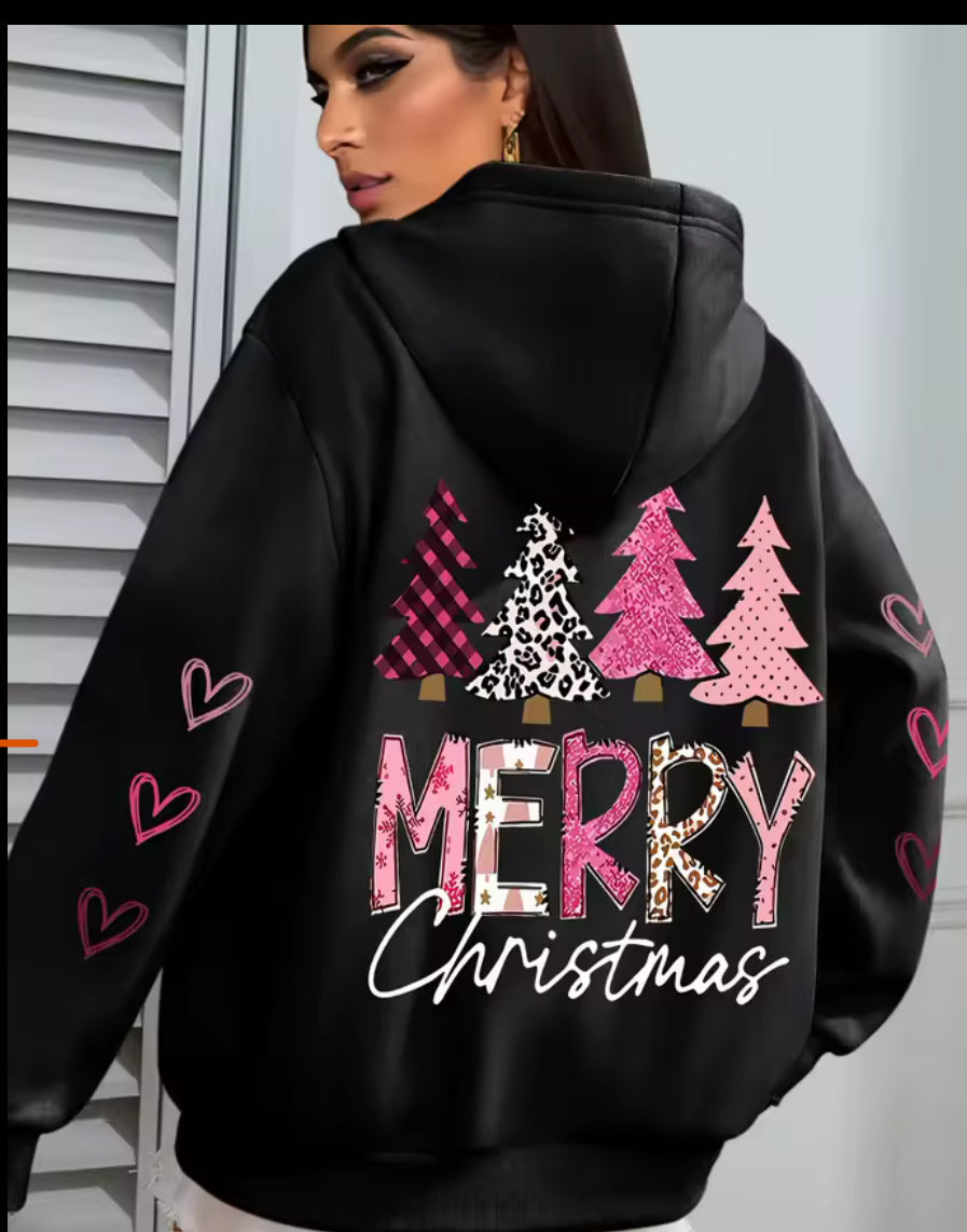 Women’s Christmas Hoodie