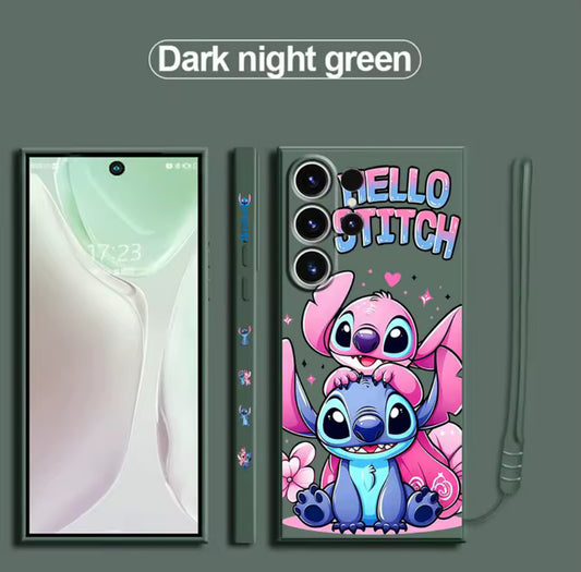 Alien Samsung Phone Case