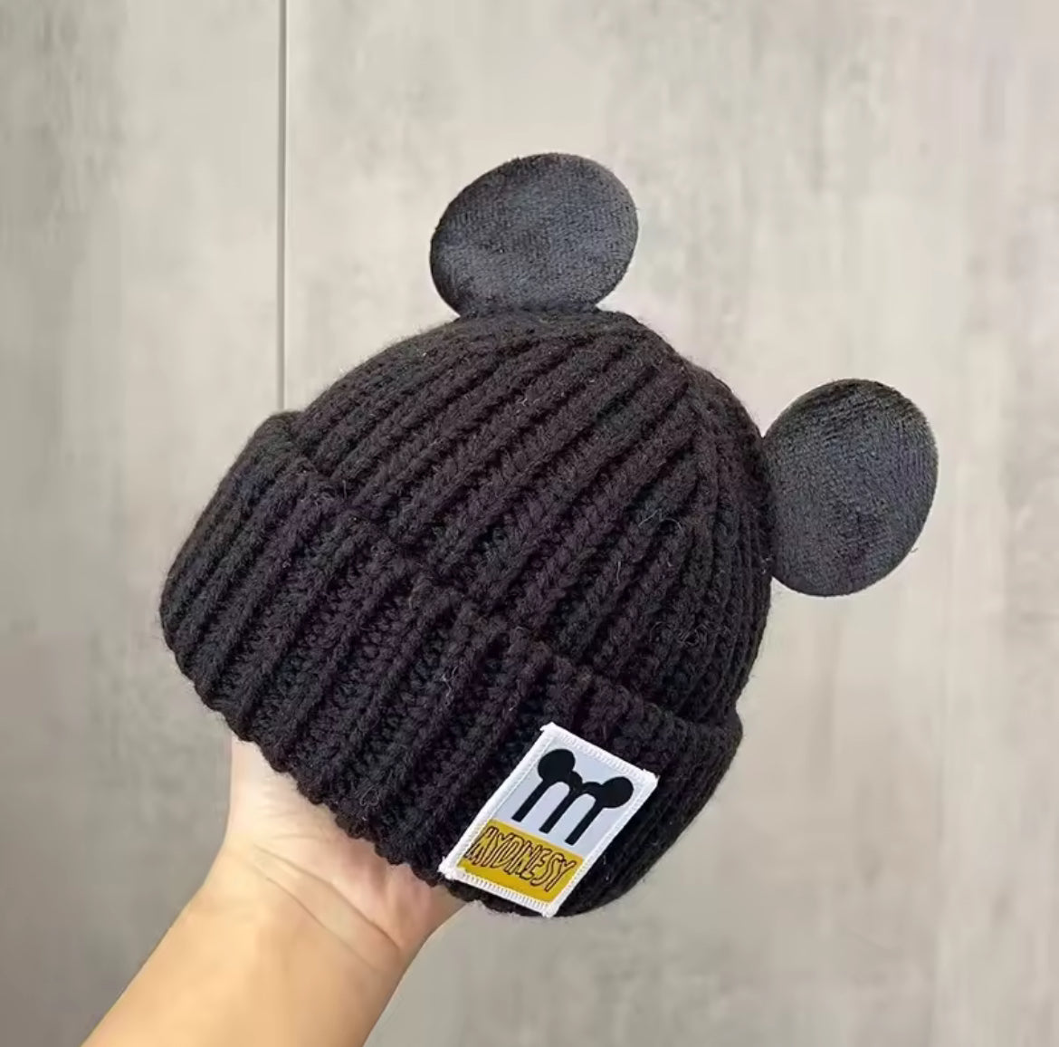Mouse Hat