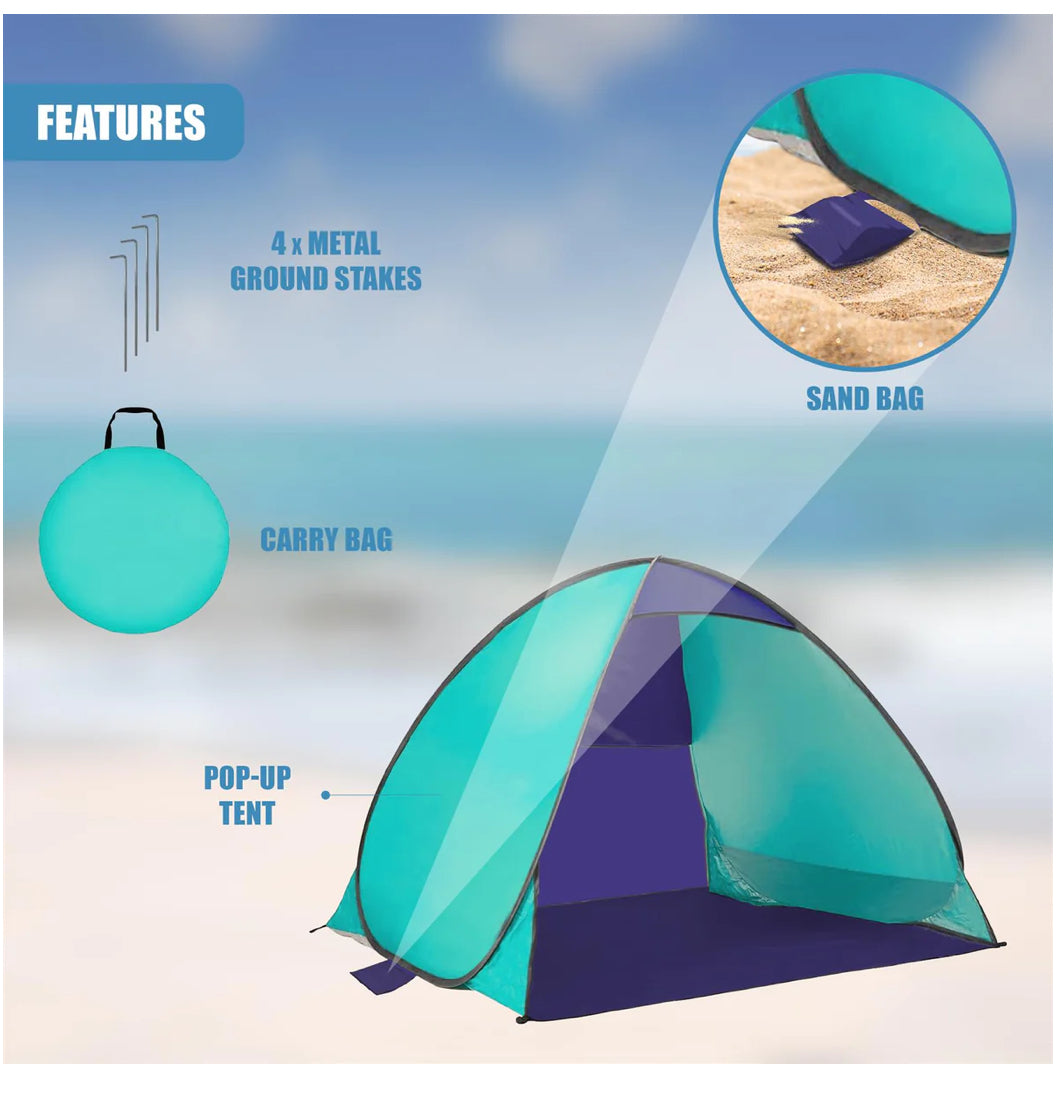 Pop Tent