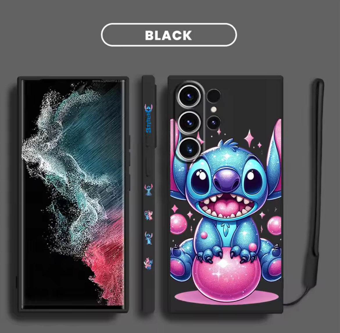 Alien Samsung Phone Case