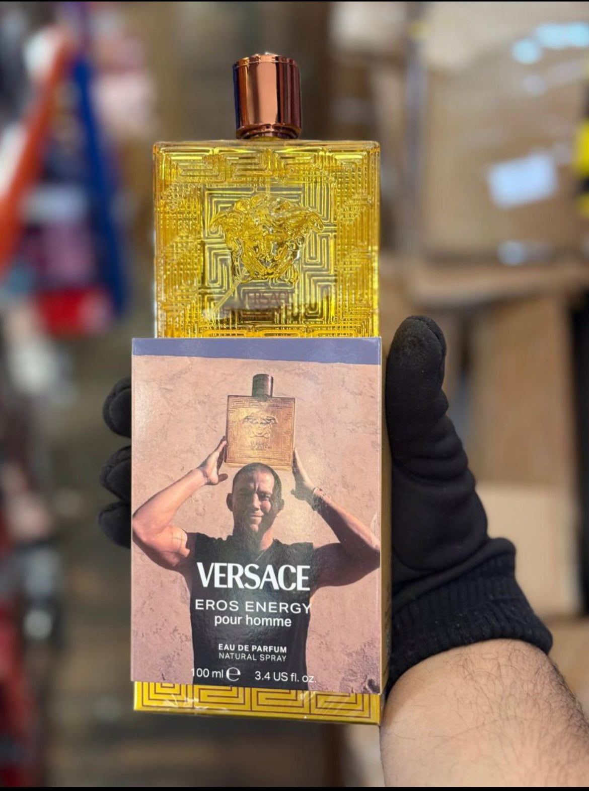 Men’s AfterShave