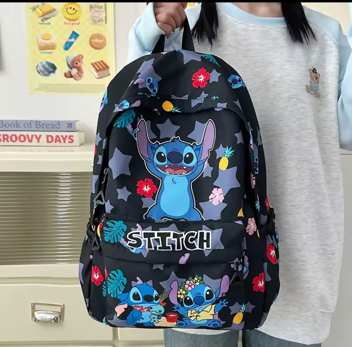 Alien BackPack