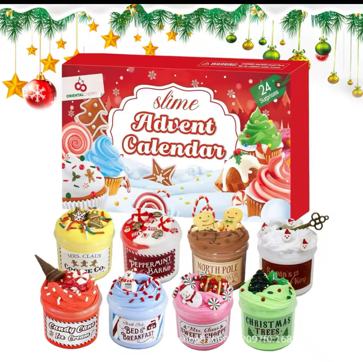 Advent Calendar