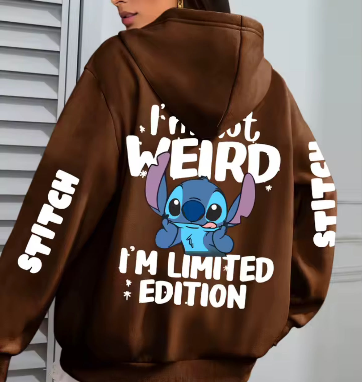 Alien Women’s Hoodie