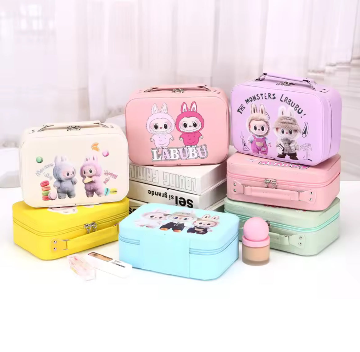 Dolls Make Up Bag