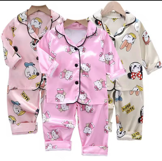 Girls PJS