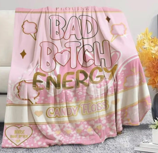 Bad B Blanket