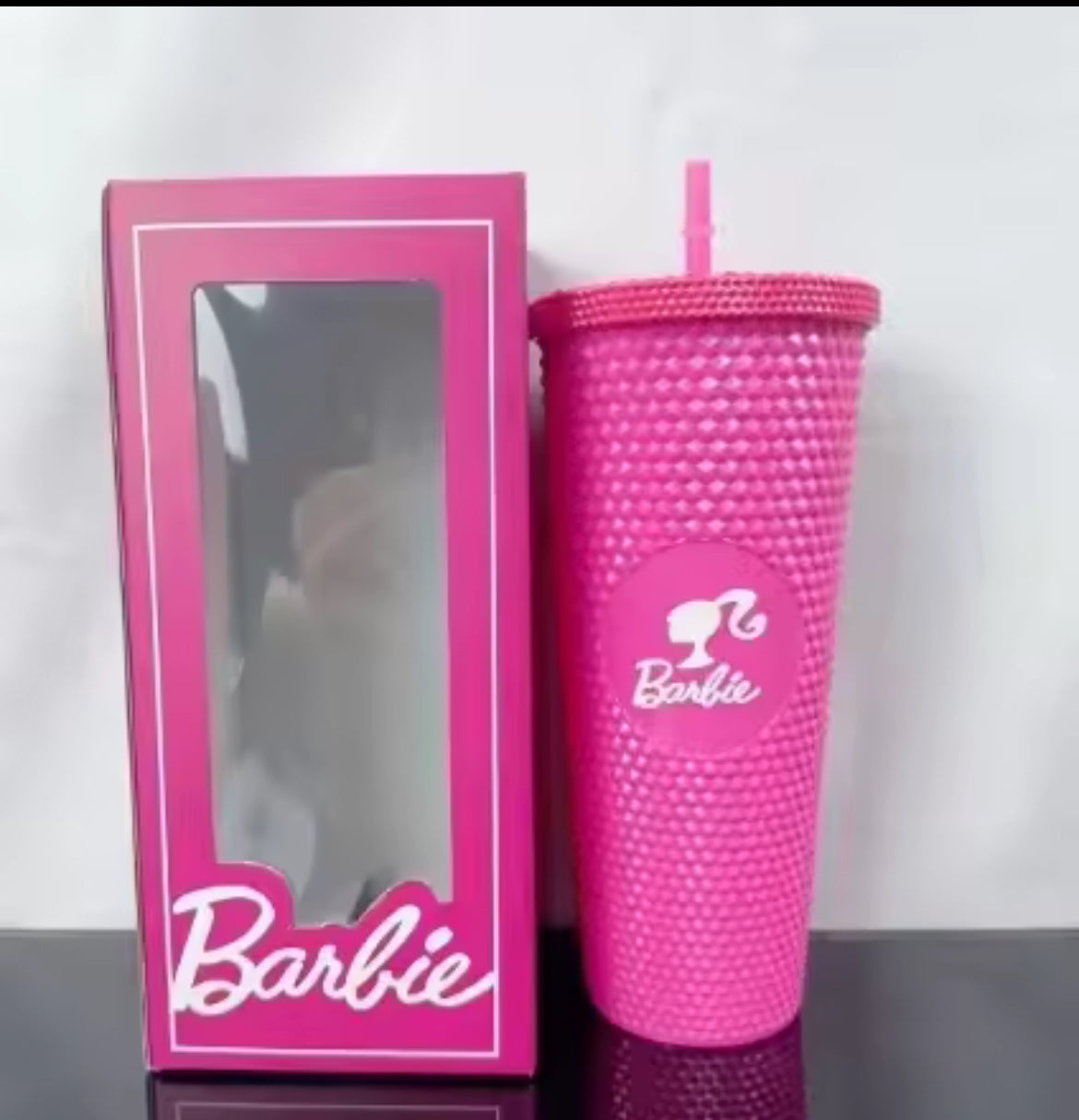 Barbie Tumbler