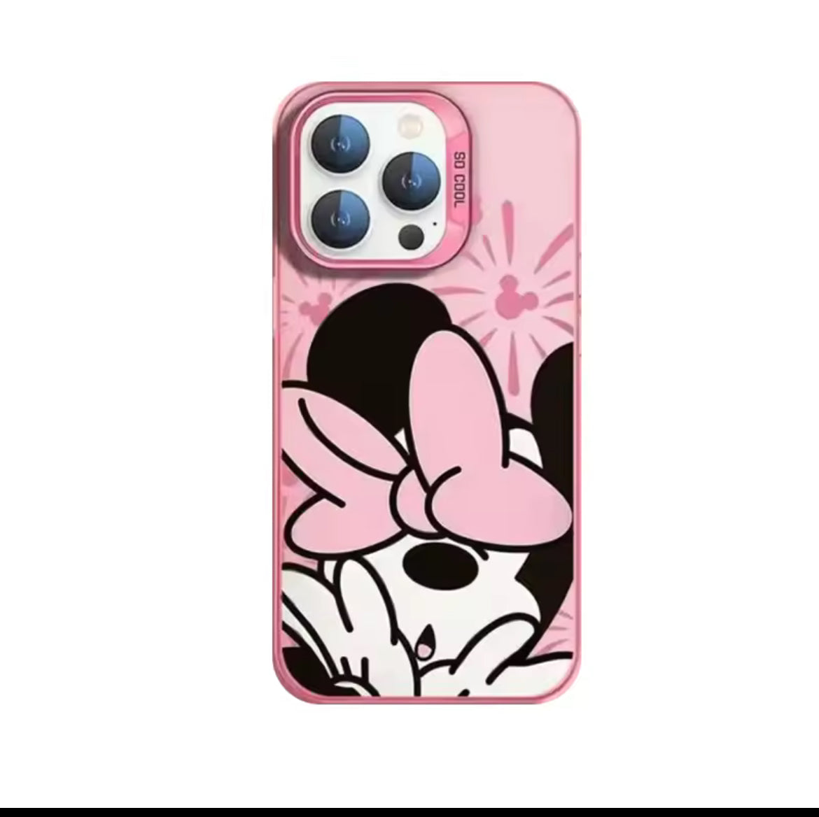 Character iPhone Case