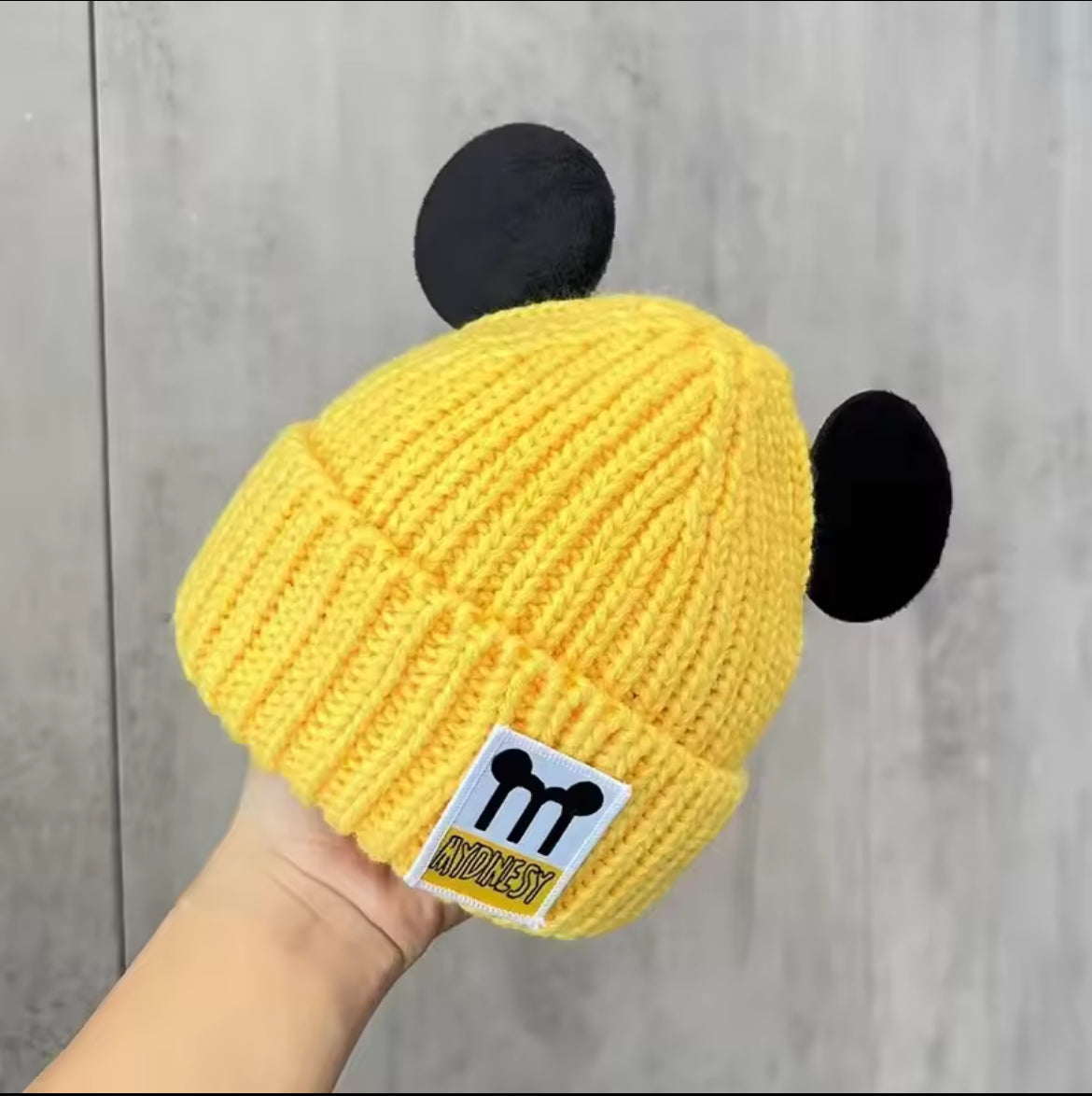 Mouse Hat