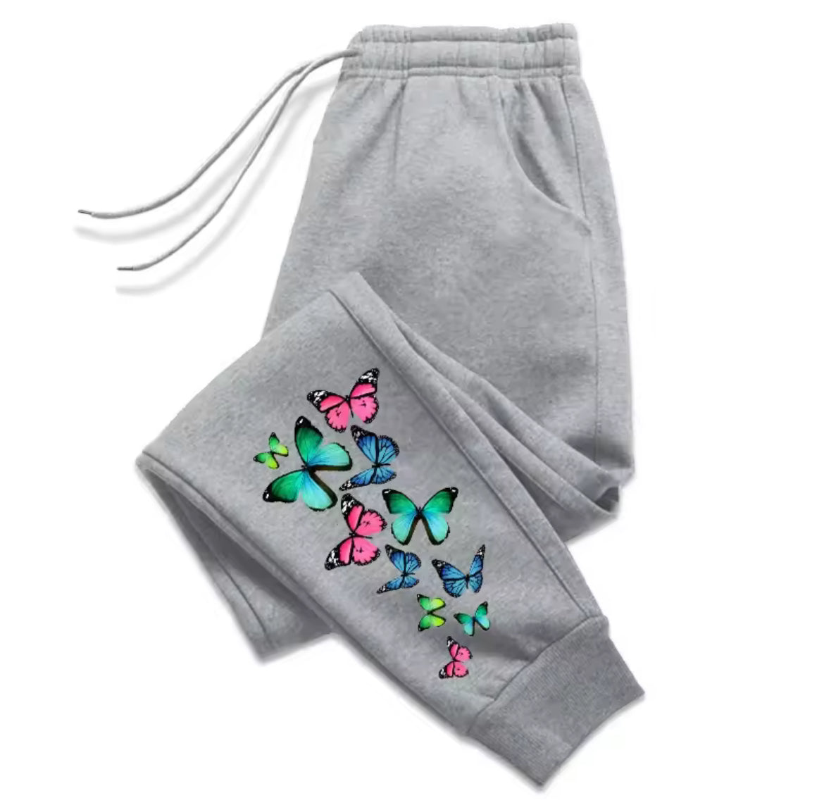 Butterfly Jogging Bottoms
