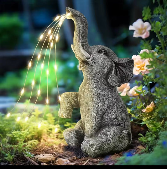 Elphant Solar Lights