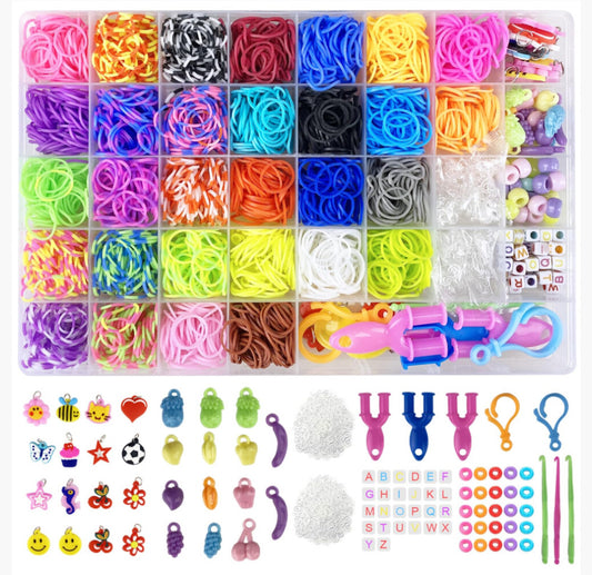 Loom Bands Kit