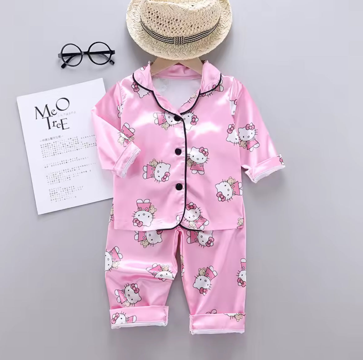 Girls PJS