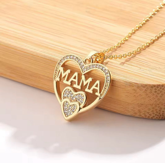 Mama Necklace