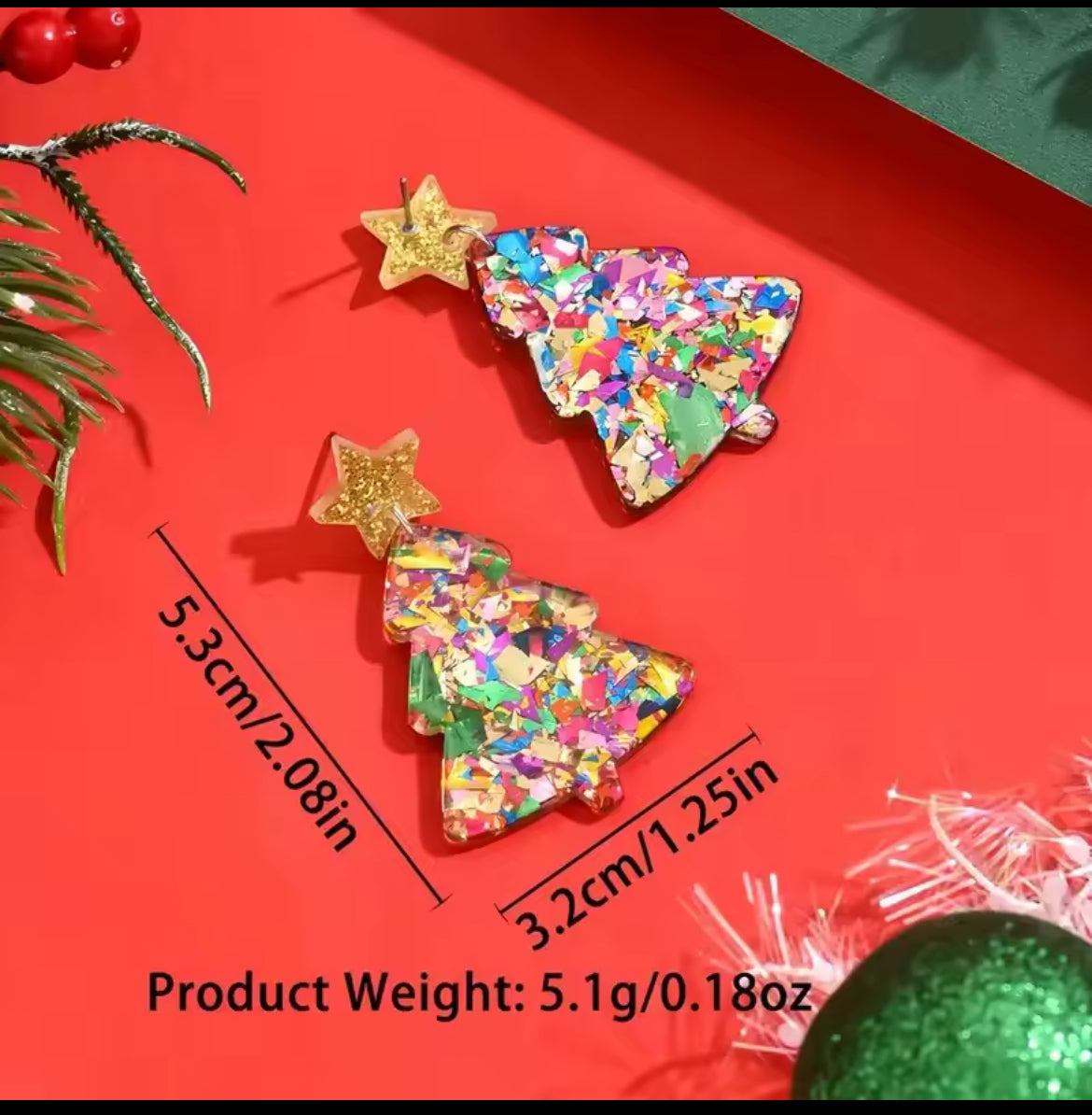 Christmas Tree Earnings