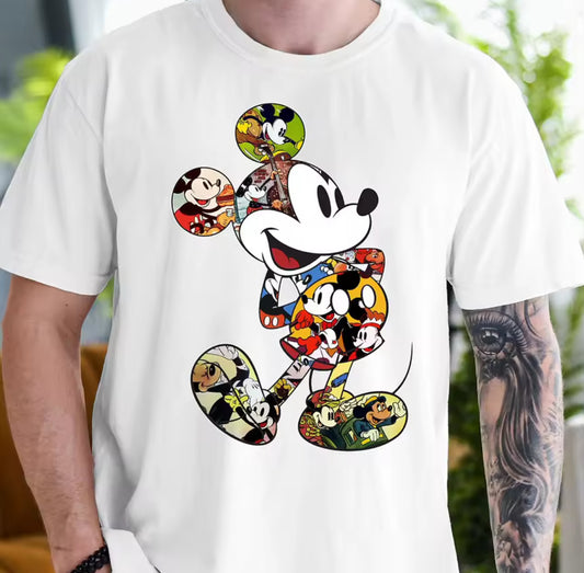 Menās Mouse T-shirt