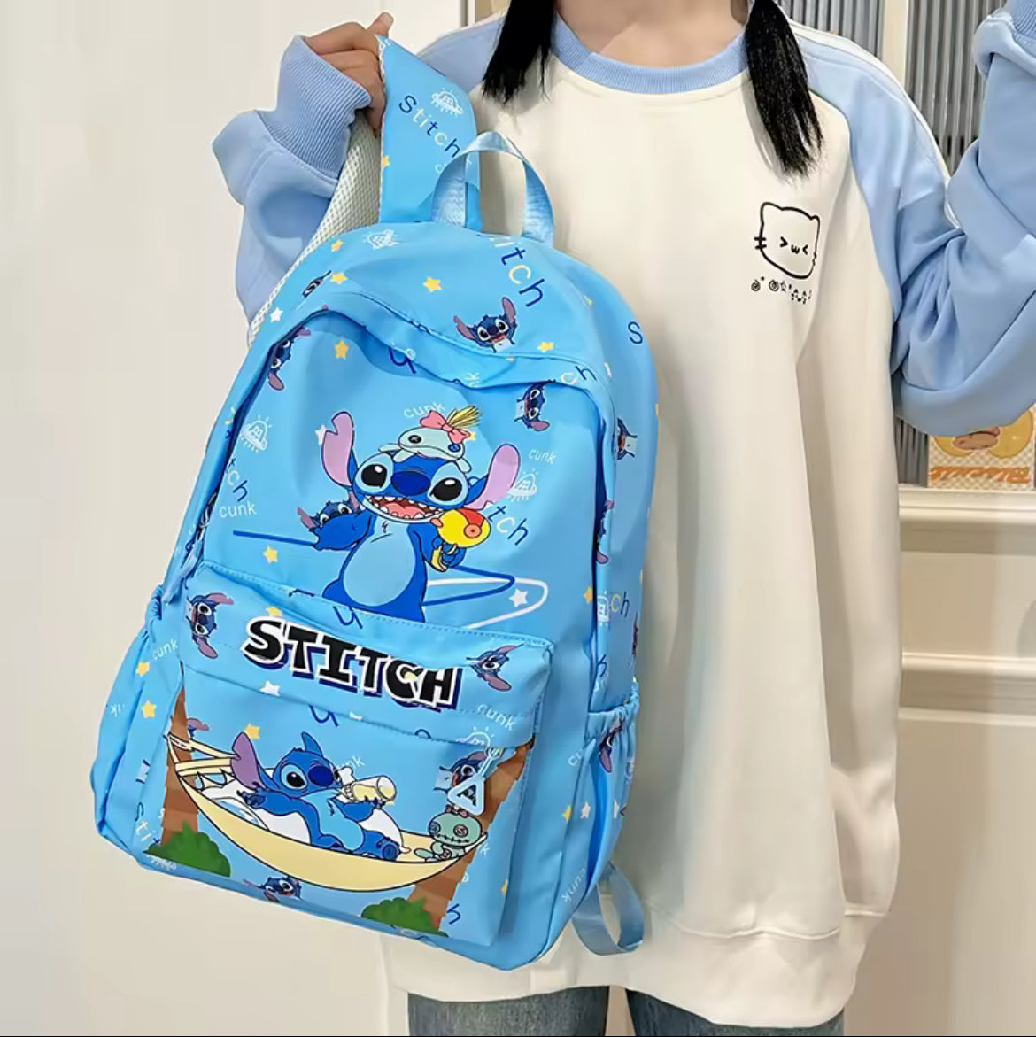 Alien BackPack