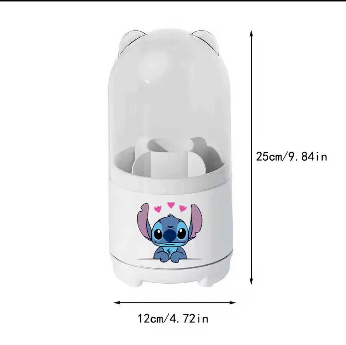 Alien Make Up Brush Organiser 
