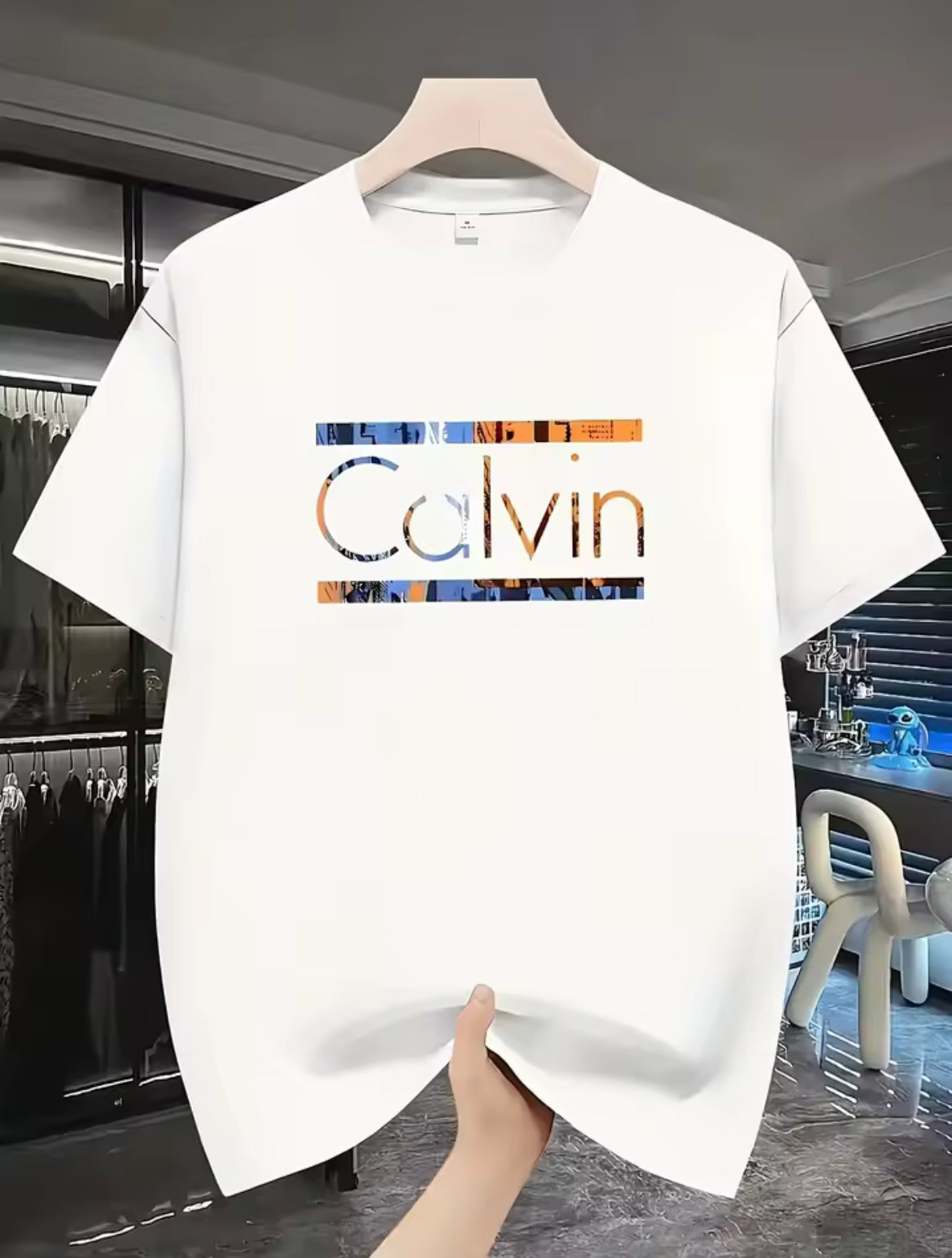 Men’s Calvin T shirt
