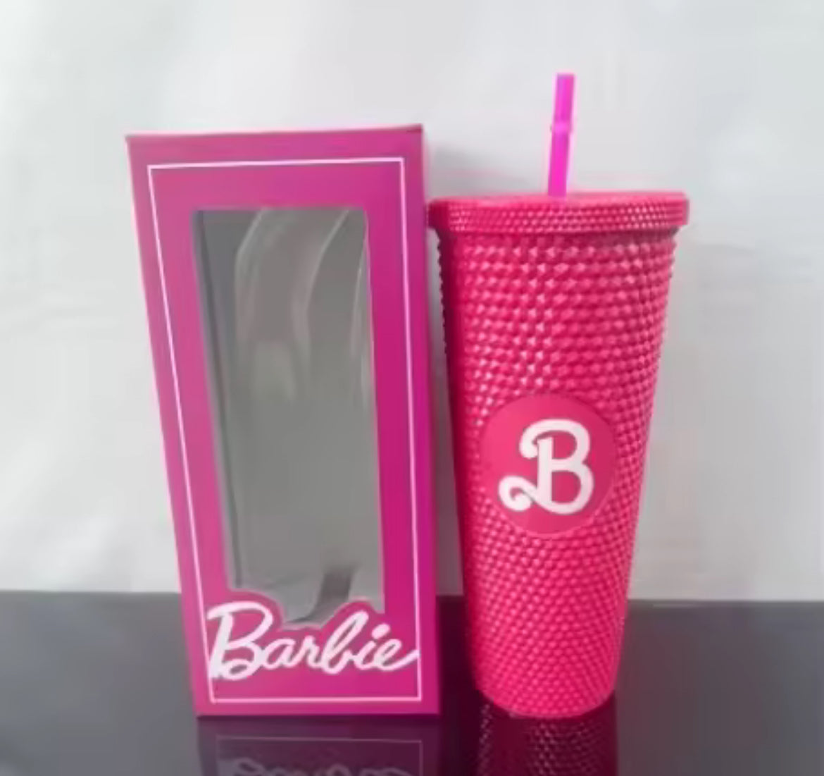 Barbie Tumbler