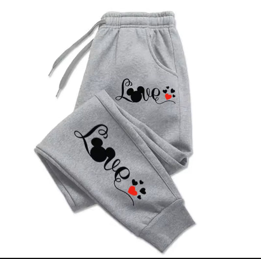 Mouse Jogging Bottoms