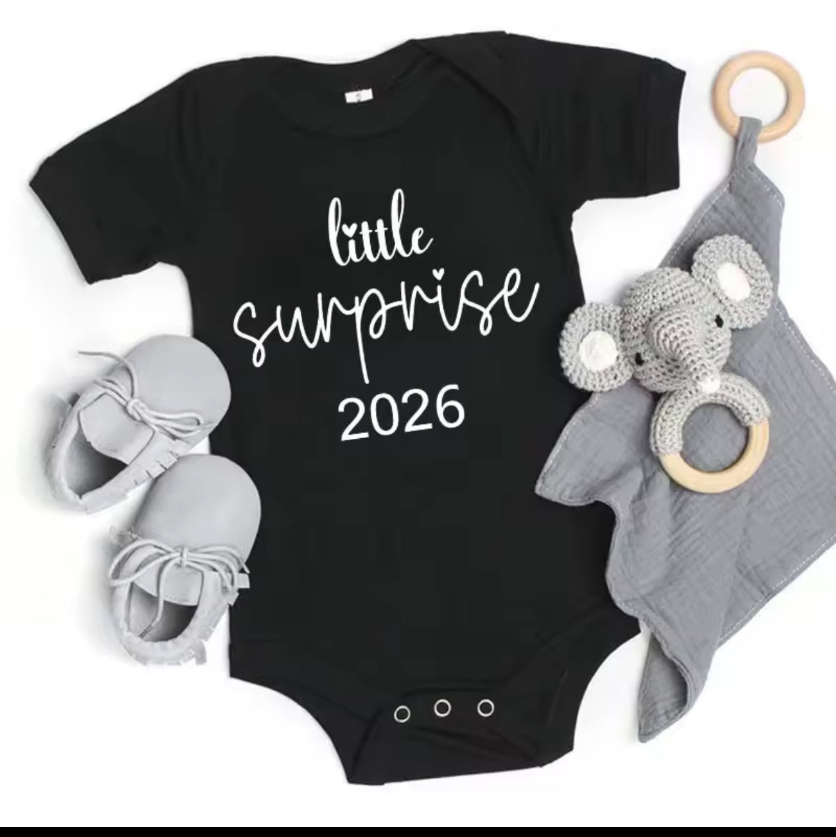 Little Suprise 2026 Vest