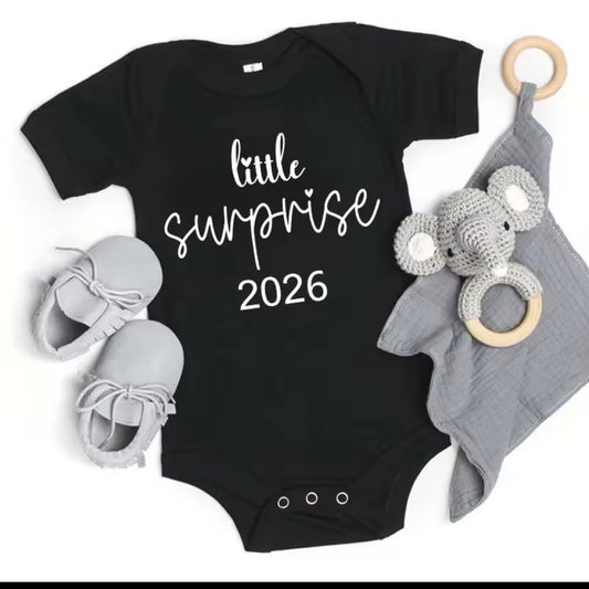 Little Suprise 2026 Vest