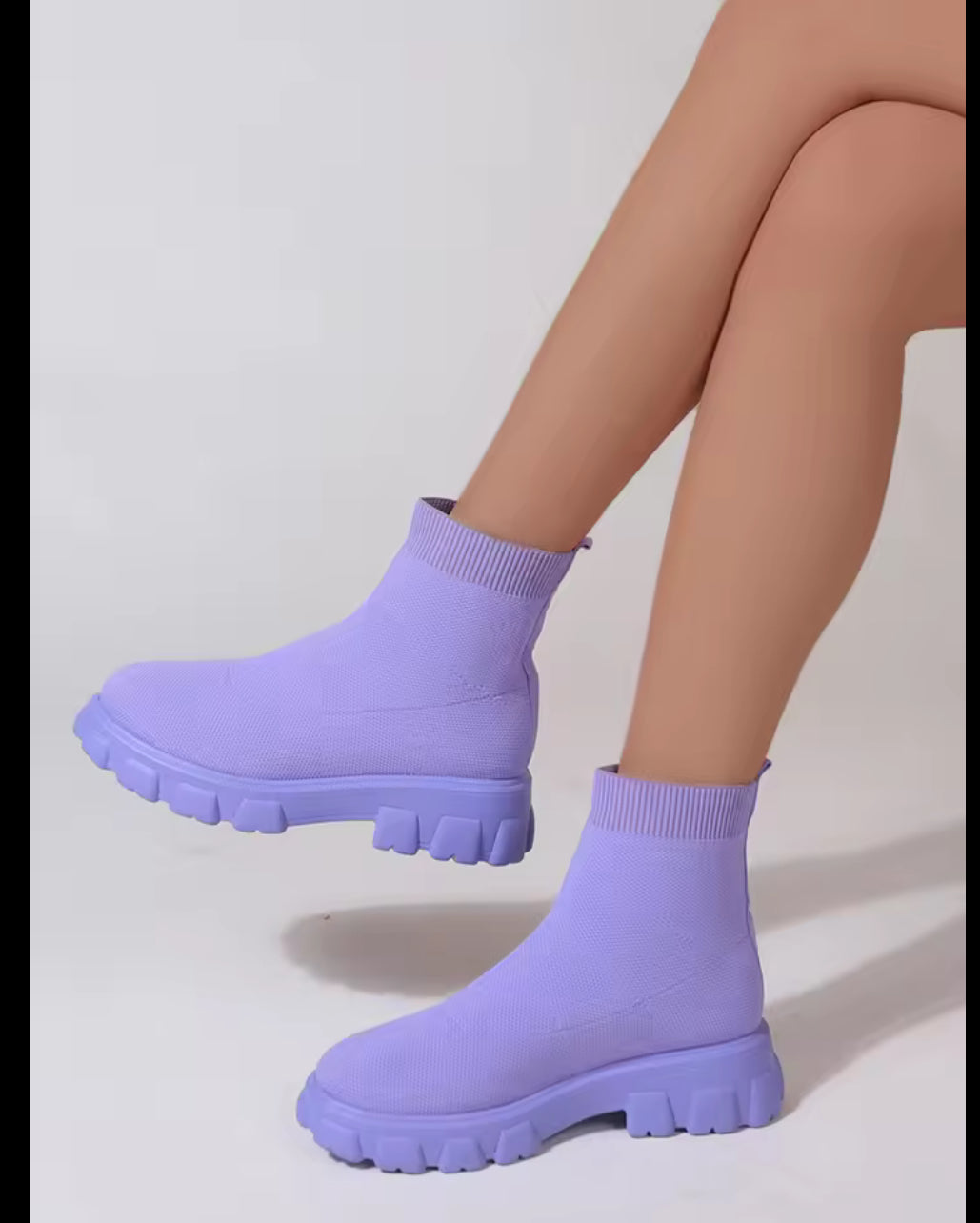 Women’s Sock Boots