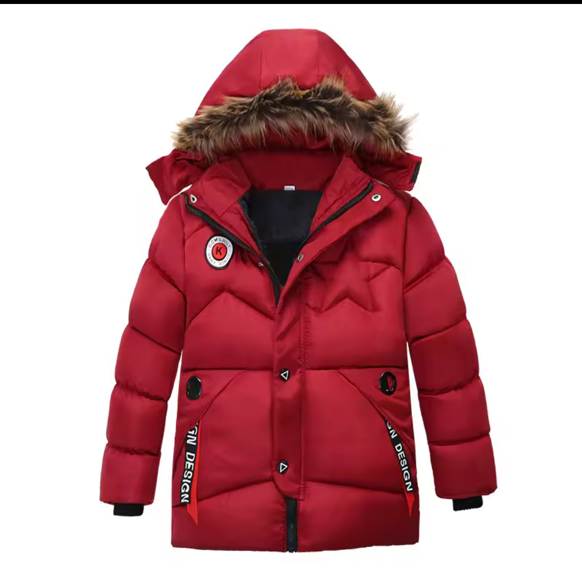 Girls Coat