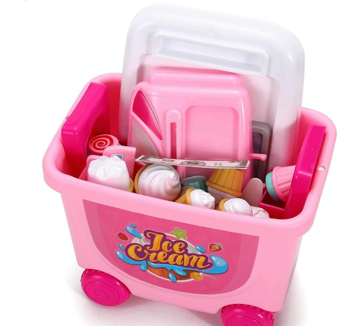Ice Cream Cart