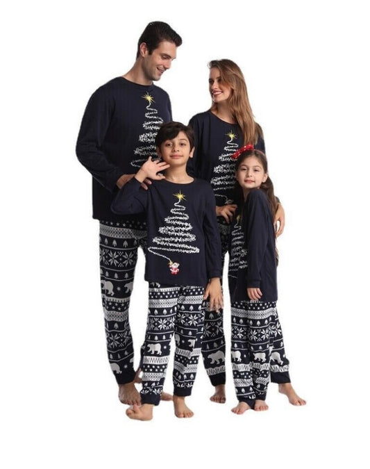 Matching Family Christmas PJs