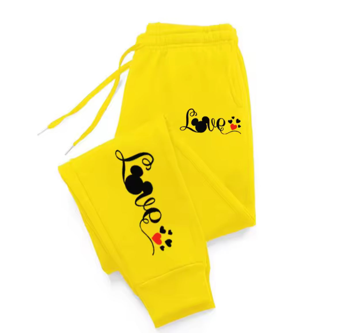 Mouse Jogging Bottoms